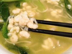 虾仁煨面-冶春茶社(星汉大厦店)
