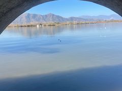 -西昌邛海湿地-月亮湾景区