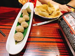 -沙胆彪炭炉牛杂煲(成都玉林店)