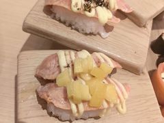 -万岁寿司(万国店)