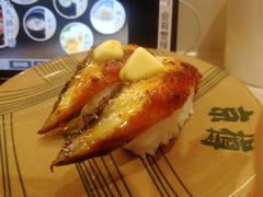 黄油鳗鱼-京樽回転寿司(奥林匹克店)