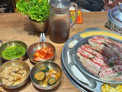 -首尔朴宝·炭火烤肉(五角场店)