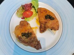 -傲廬·云端餐厅·深圳柏悦酒店