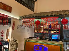 自助取餐区-院8里·小聚园老川菜(九眼桥店)