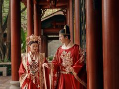 -经典婚纱摄影美学馆·私人定制