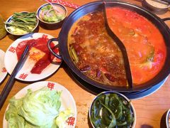 -胖三嬢·呱呱老火锅(北京总店)