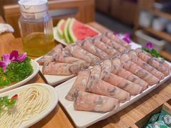 绝味乌鸡卷-哇哇叫