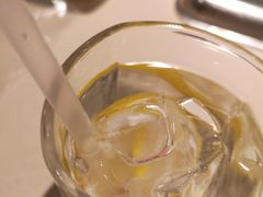 柠檬水-海底捞火锅(武胜路凯德广场店)