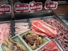 -韩盛·盛江山自助料理(沈辽路万达店)