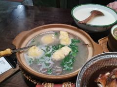 -古都历食南京菜·烤鸭·鸭血粉丝·汤包(南京博物院店)