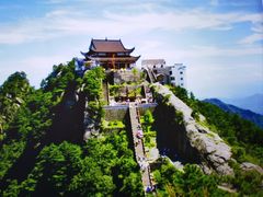 -九华山风景区