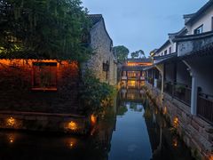 -乌镇西栅景区