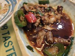 -桥东喜碧海鲜街(水东街店)