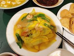 北极蚌烩时蔬-隐食餐厅(金水湾公馆店)