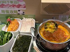 -一围肥牛肉小火锅(佳兆业广场店)