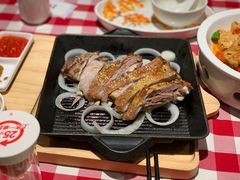 烤羊排-西贝莜面村(近铁城市广场店)