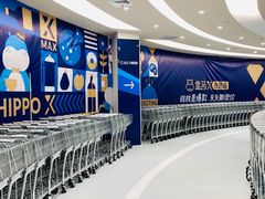 -盒马X会员店(上海森兰商都店)