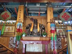 -老阿妈蒙古村·蒙古包·草原文化·歌舞表演(老君堂店)