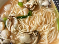 -宾朋海鲜特色美食餐厅·纯手工鲅鱼水饺(兴海路店)