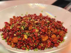 盐帮辣子鸡-小河盐帮·私家菜·烤鸭(三元桥·霄云路店)