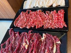 三花趾-幸运牛汕头小黄牛牛肉火锅(梅林店)