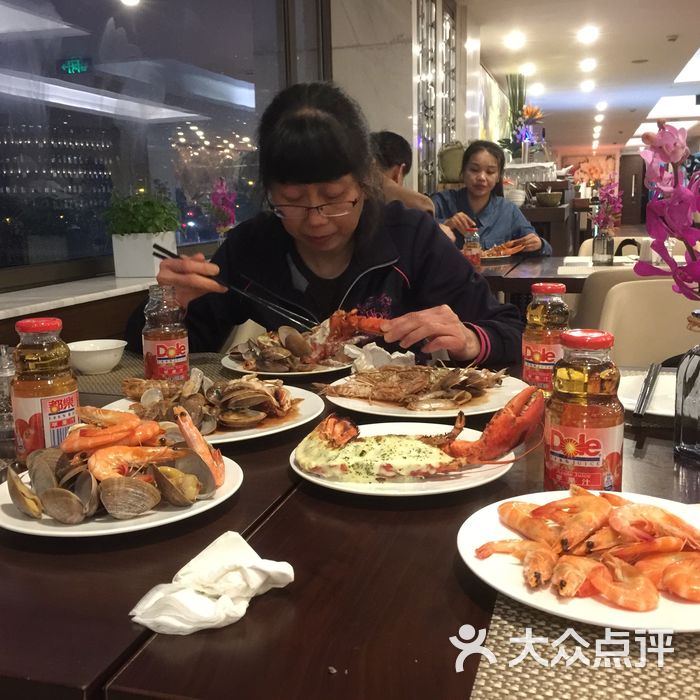 上海大厦belle vue图片-北京自助餐-大众点评网