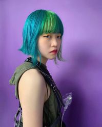 点击看大图 -欧意风尚·烫染·接发