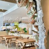 藏在商场里的西餐厅🍴下次约会来这里吧