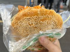 -三兄弟高炉烧饼