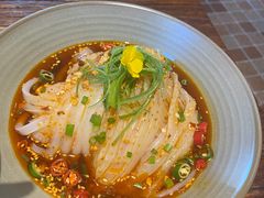 川北凉粉-懒人盐府人家·自贡大麻鱼(安贞店)