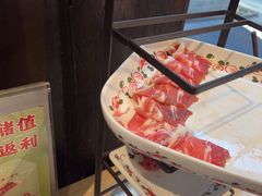 -东门口涮肉·砂锅·烤串(老门东店)