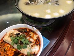 豆腐脑-洪泽湖湾