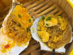 -必点海鲜·海肠捞饭·鲅鱼水饺(滨江道店)