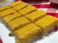 小米凉糕-西贝(金桥店)