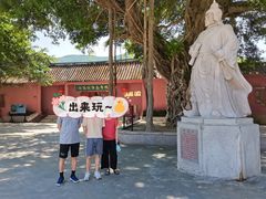 -闽粤南澳总镇府