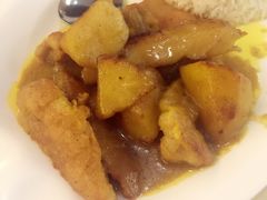 咖喱什扒饭-永盈茶餐厅(中山四路店)