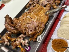 -九十九顶毡房(阜石路店)