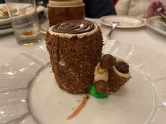 传统俄式俄式树根-莫斯科餐厅