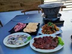 -老地方泥炉烤肉(总店)