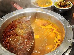 -井格重庆火锅(西直门凯德Mall店)