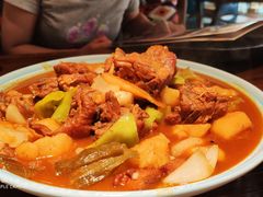 -阿拉木汗餐厅(山大路店)