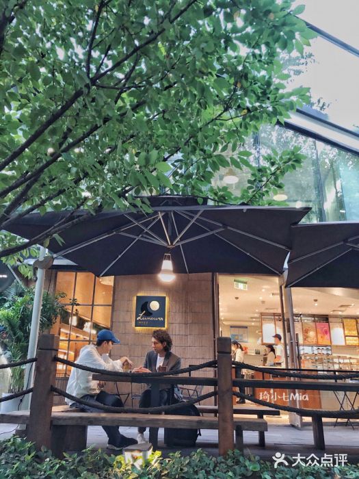 LUNEURS月乐诗·烘焙甜品(华山路店)景观位图片