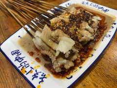-韩马老王烧烤(西二路店)