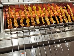 -邢氏老太太烤串(北兴街店)