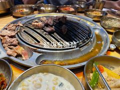 -金顺韩式烤肉·网红烤肉店(广利路店)