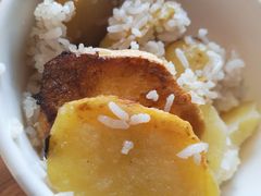 土豆饭-山间农家