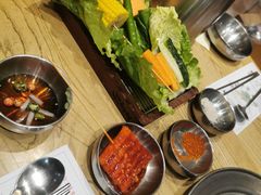 -姜虎东白丁烤肉(苏州中心店)