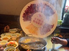 -手选潮汕鲜活牛肉火锅(二七广场店)
