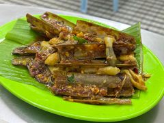 -明记烧鱼美味店