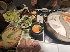 -椰子湾·海南火锅·糟粕醋·椰子鸡(正大广场店)